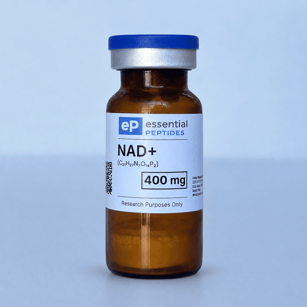 NAD+ 400mg